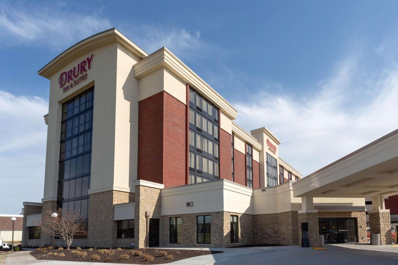 Drury Inn & Suites Overland Park Ngoại thất bức ảnh