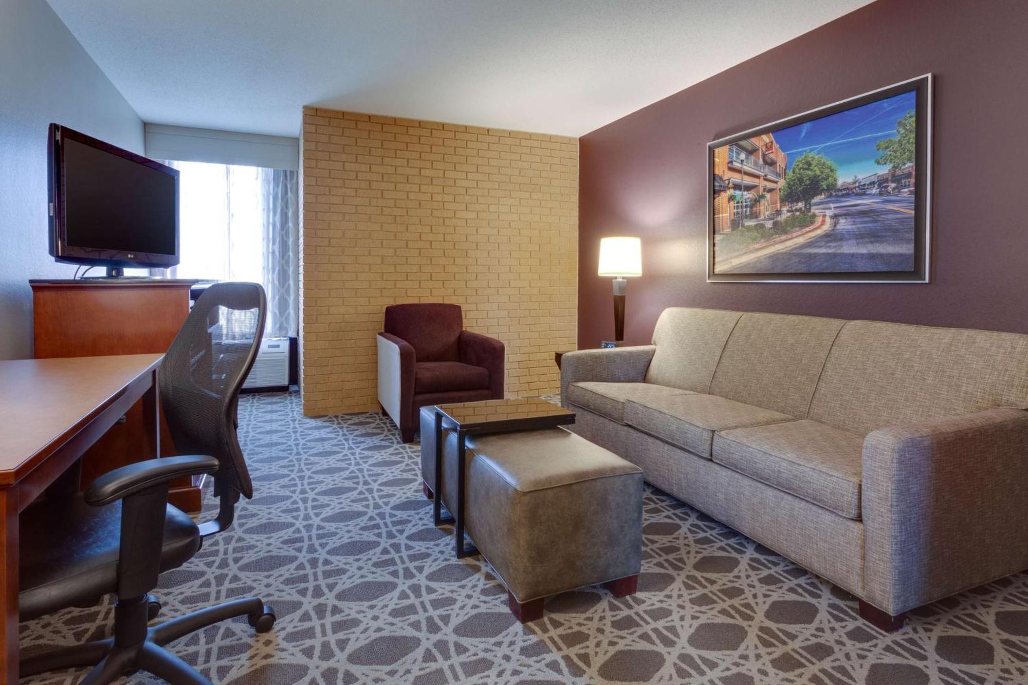 Drury Inn & Suites Overland Park Ngoại thất bức ảnh
