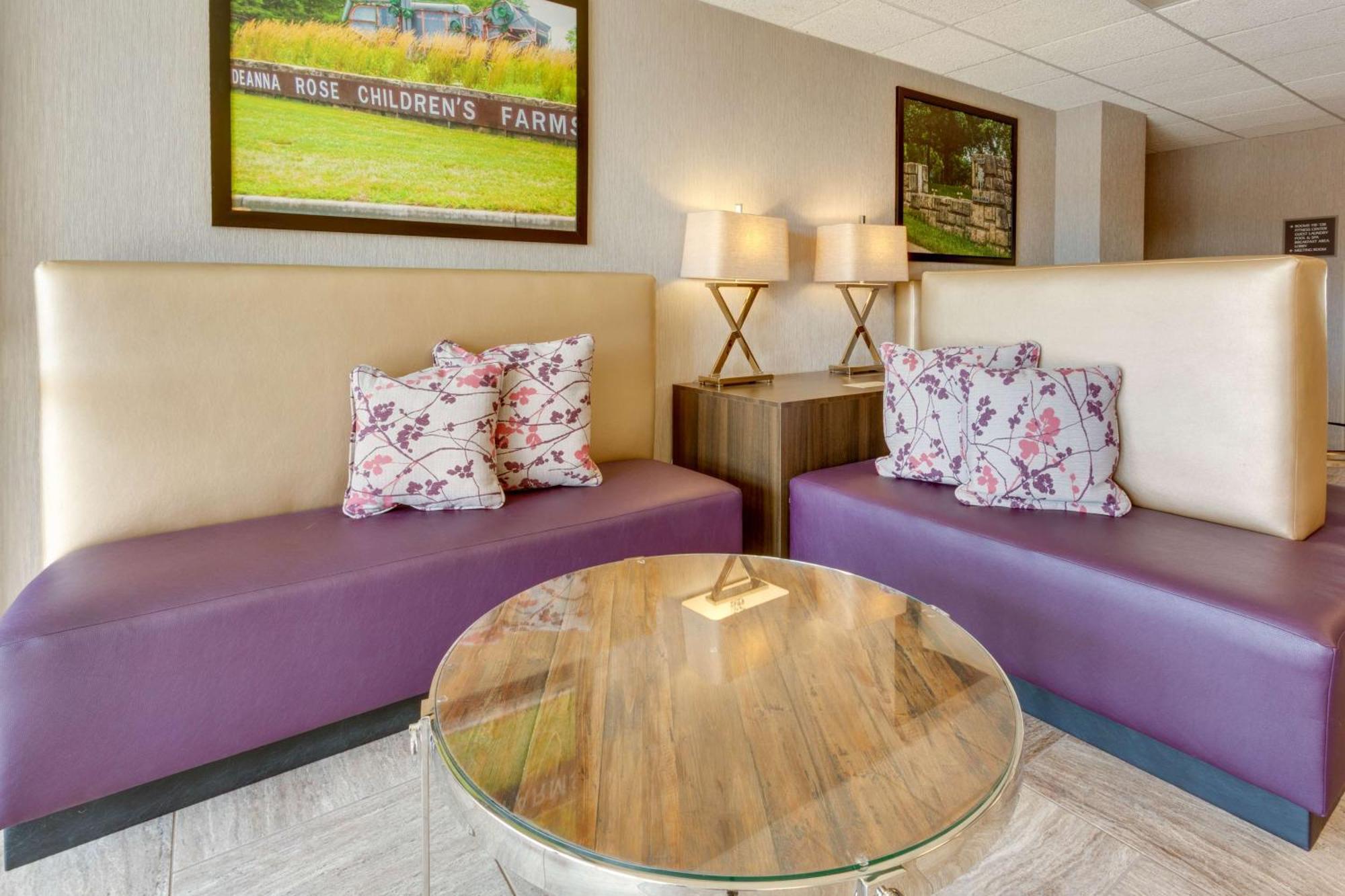 Drury Inn & Suites Overland Park Ngoại thất bức ảnh