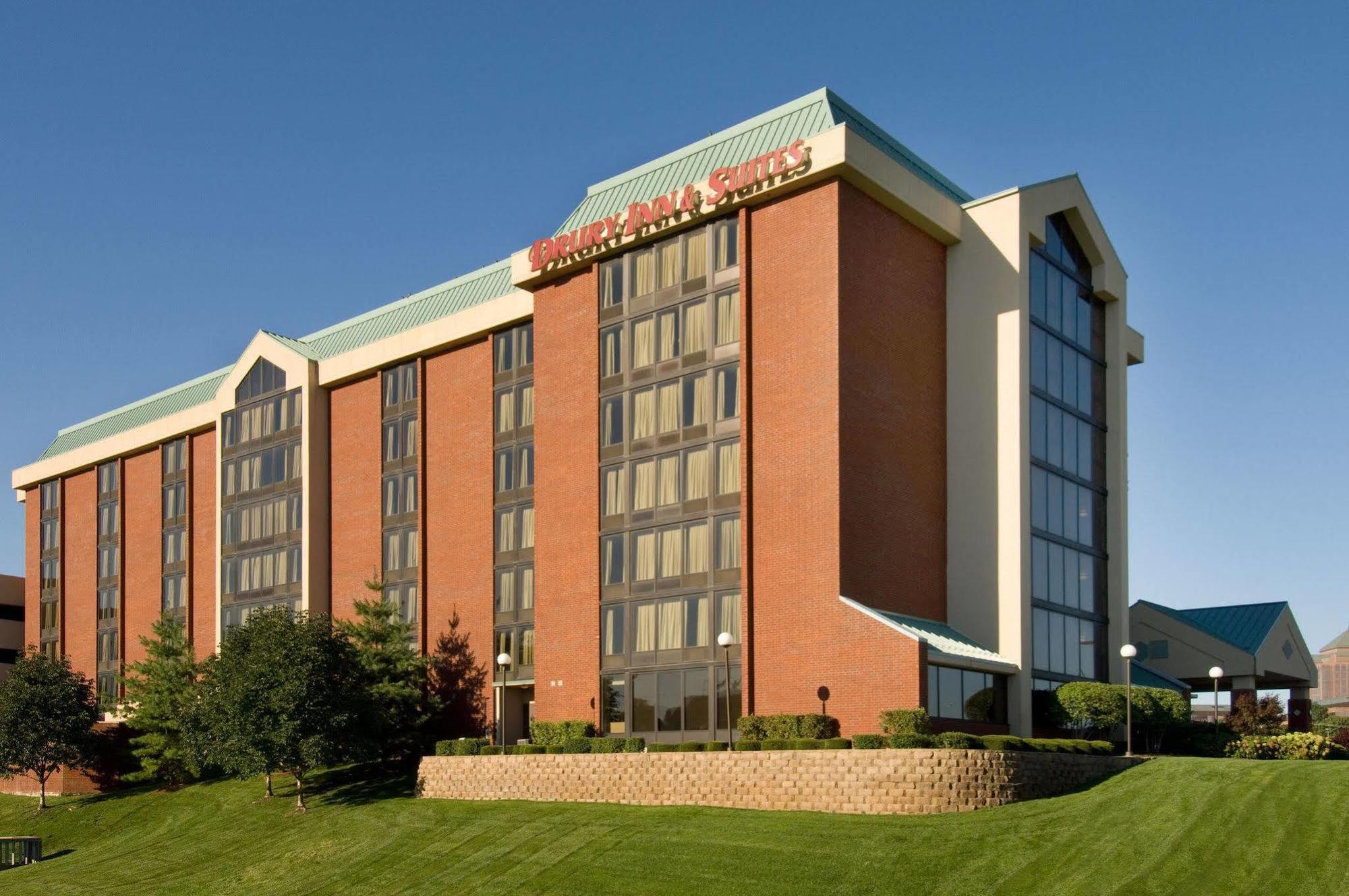 Drury Inn & Suites Overland Park Ngoại thất bức ảnh